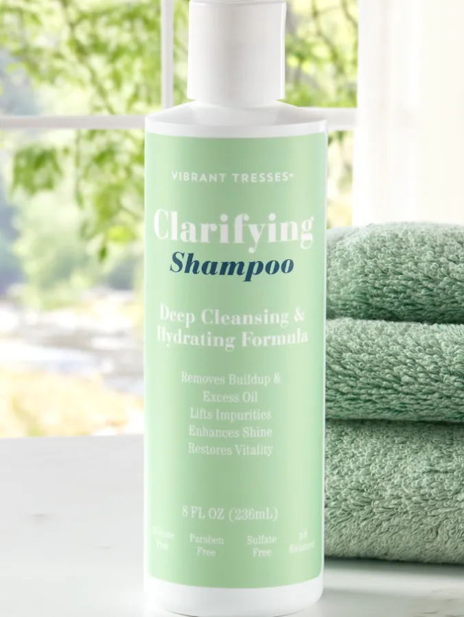 Vibrant Tresses Clarifying Shampoo or Conditioner