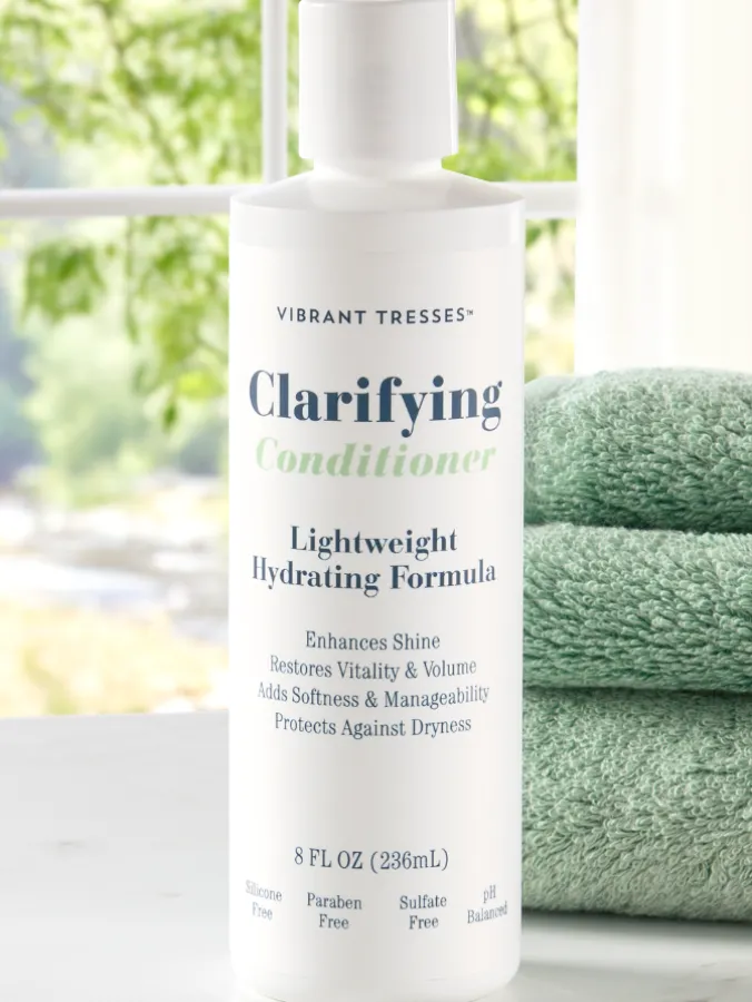 Vibrant Tresses Clarifying Shampoo or Conditioner