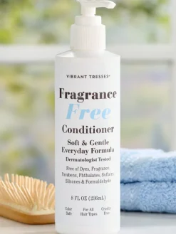 Vibrant Tresses Fragrance-Free Shampoo or Conditioner