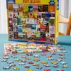 Vintage Book Covers Puzzle, 1000 Piece