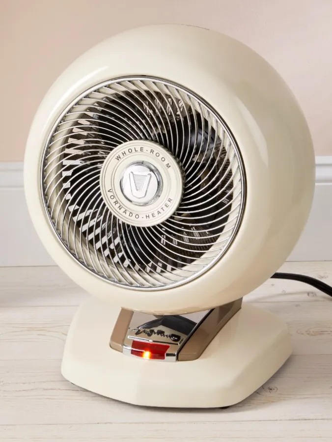Vintage Whole Room Electric Space Heater