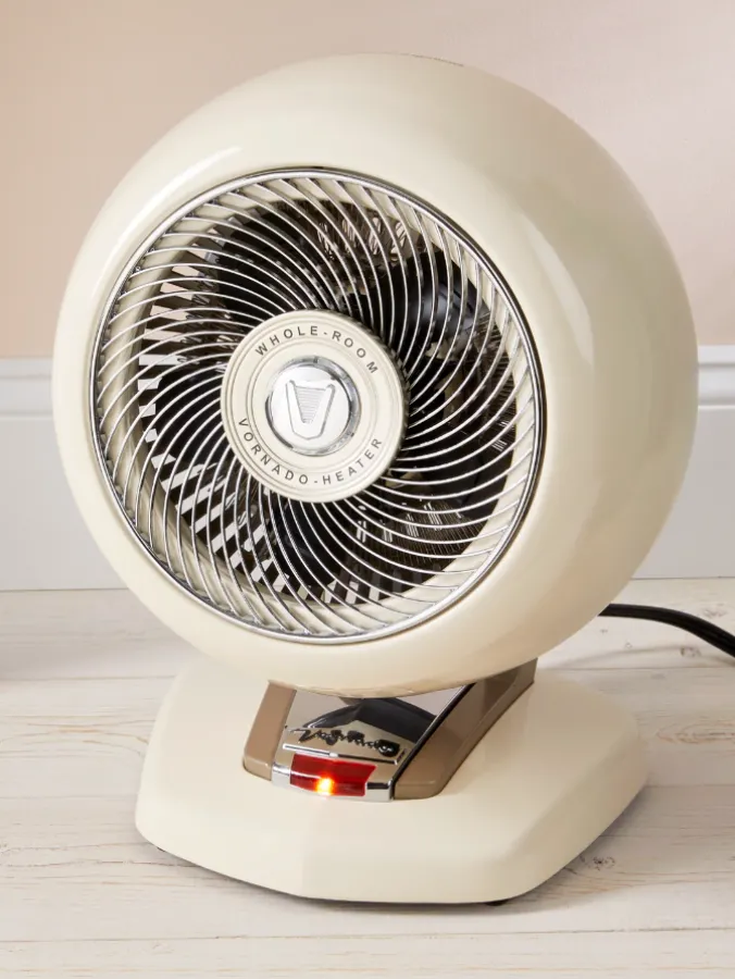 Vintage Whole Room Electric Space Heater