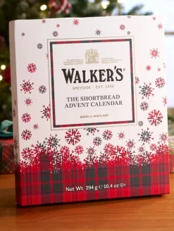 Walker's Shortbread Christmas Advent Calendar