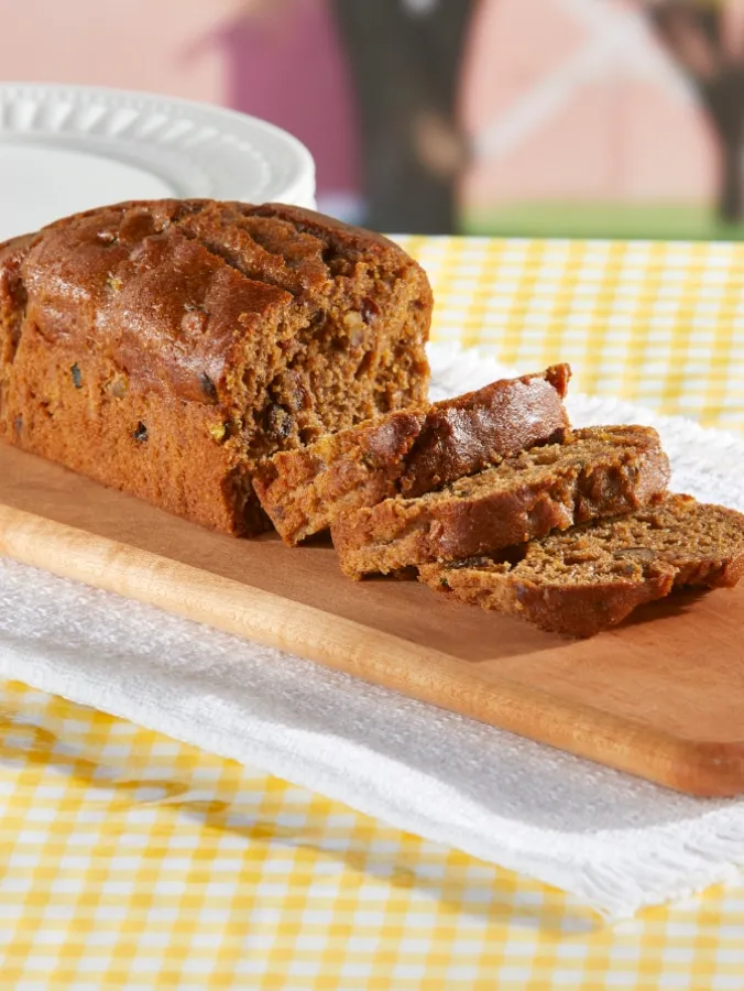 Walnut Zucchini Loaf Cake by Mildred's® Baked Goods