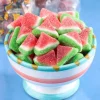 Watermelon Jelly Wedges, 1.5 Pound Bag