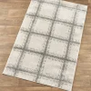 Watertown Windowpane Area Rug