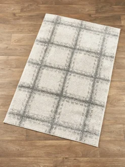 Watertown Windowpane Area Rug