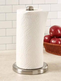 Weighted Paper Towel Holder