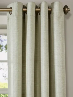 Westminster Estate Lined 54 Inch Grommet Top Long Panel