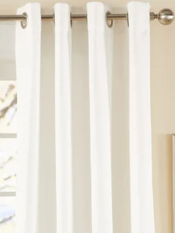 Westminster Estate Lined 54 Inch Grommet Top Long Panel