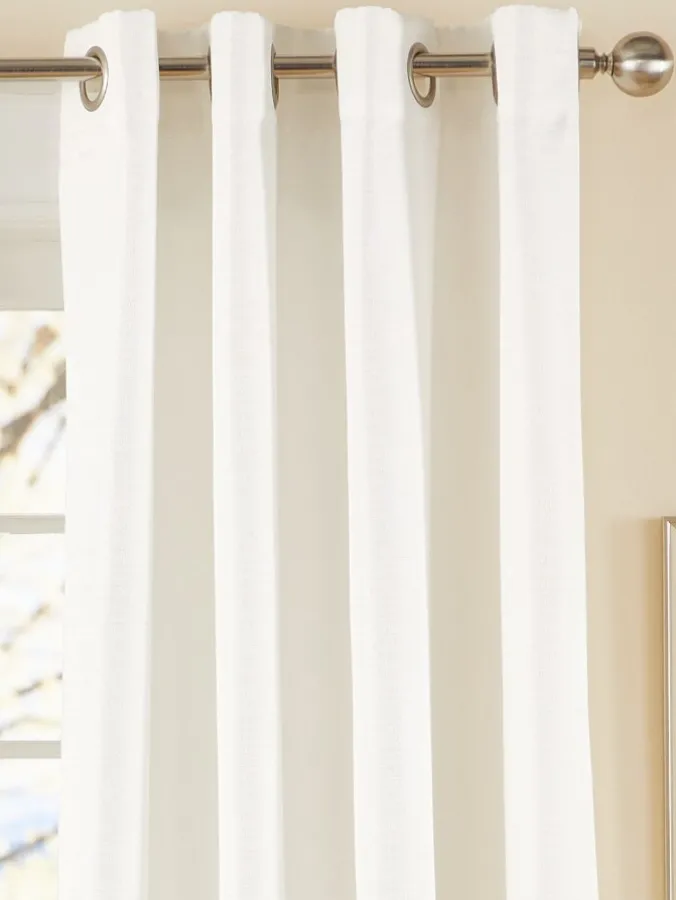 Westminster Estate Lined 54 Inch Grommet Top Long Panel