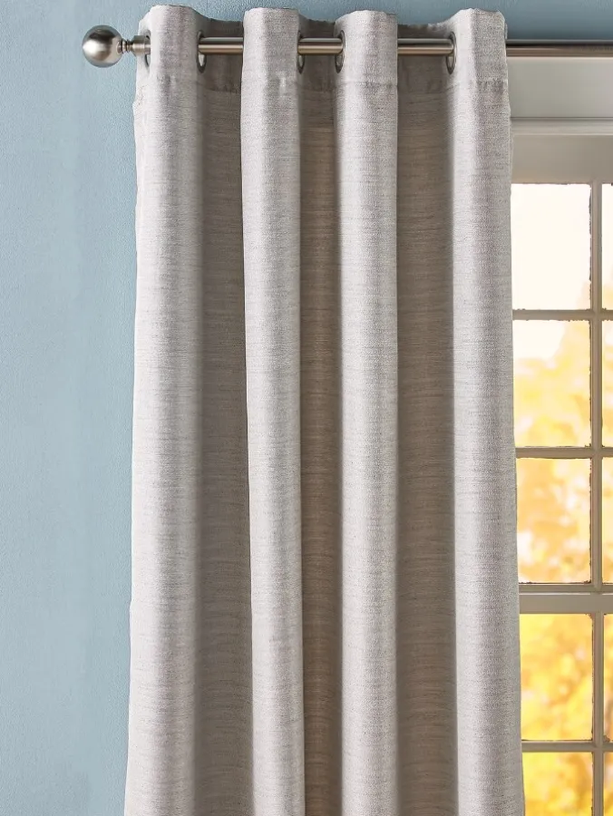 Westminster Estate Lined 54 Inch Grommet Top Long Panel