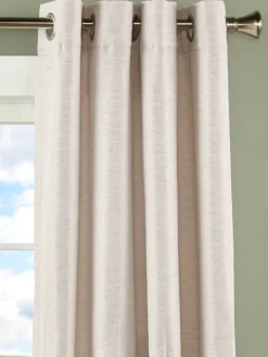 Westminster Estate Lined 54 Inch Grommet Top Long Panel