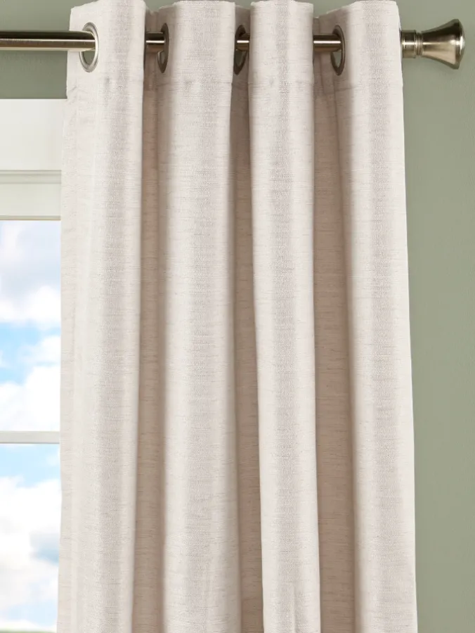 Westminster Estate Lined 54 Inch Grommet Top Long Panel