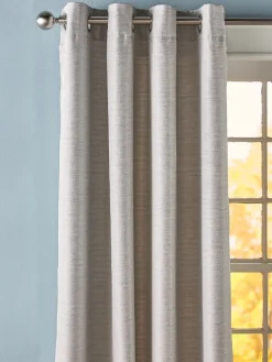 Westminster Estate Lined 110 Inch Grommet Top Patio Panel