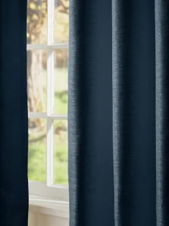 Westminster Estate Lined 150 Inch Pinch Pleat Curtains With Back Tabs