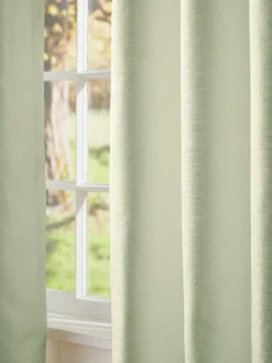 Westminster Estate Lined 100 Inch Pinch Pleat Curtains With Back Tabs