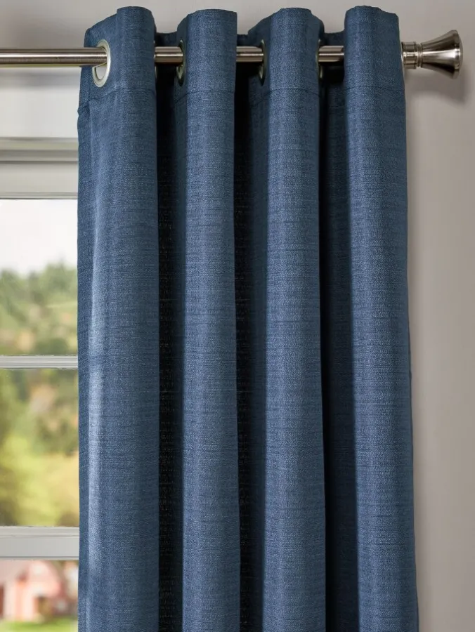 Westminster Estate Lined 54 Inch Grommet Top Short Panel