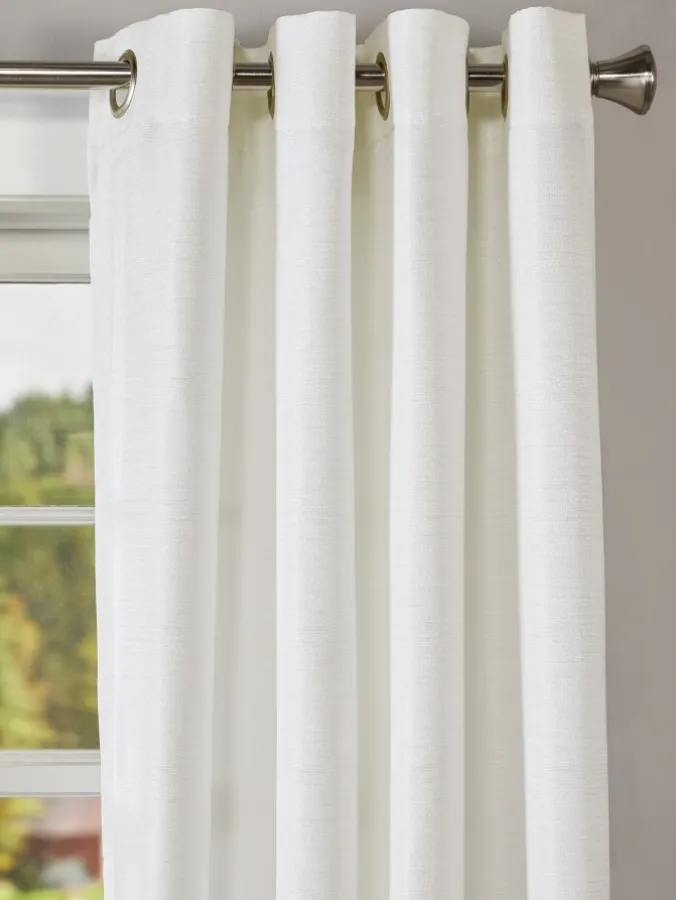Westminster Estate Lined 54 Inch Grommet Top Short Panel