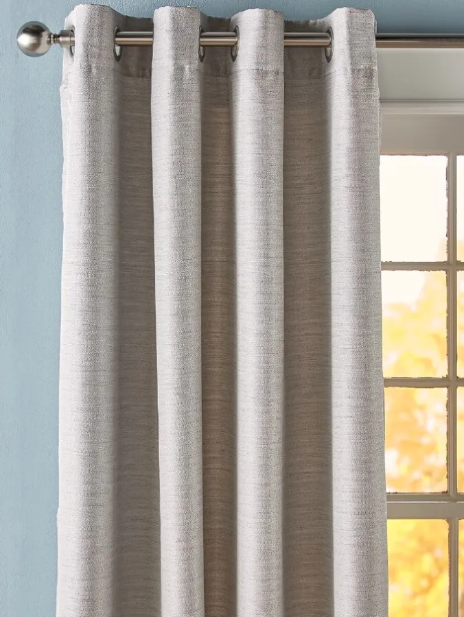 Westminster Estate Lined 54 Inch Grommet Top Short Panel