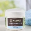 Weston Apothecary Plantar Fasciitis and Heel Relief Therapeutic Cream