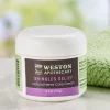 Weston Apothecary Shingles Symptom Relief Skincare Cream