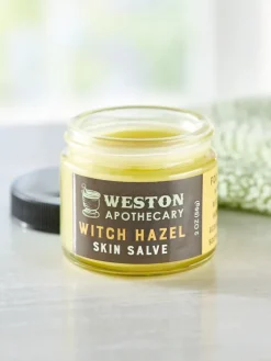 Weston Apothecary Witch Hazel Salve