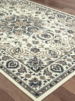 Weston Floral Medallion Area Rug