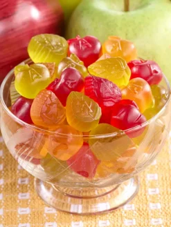 Weston Orchard Apple Gummies, 1.5 Pound Bag