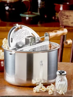 Whirley Popcorn Maker