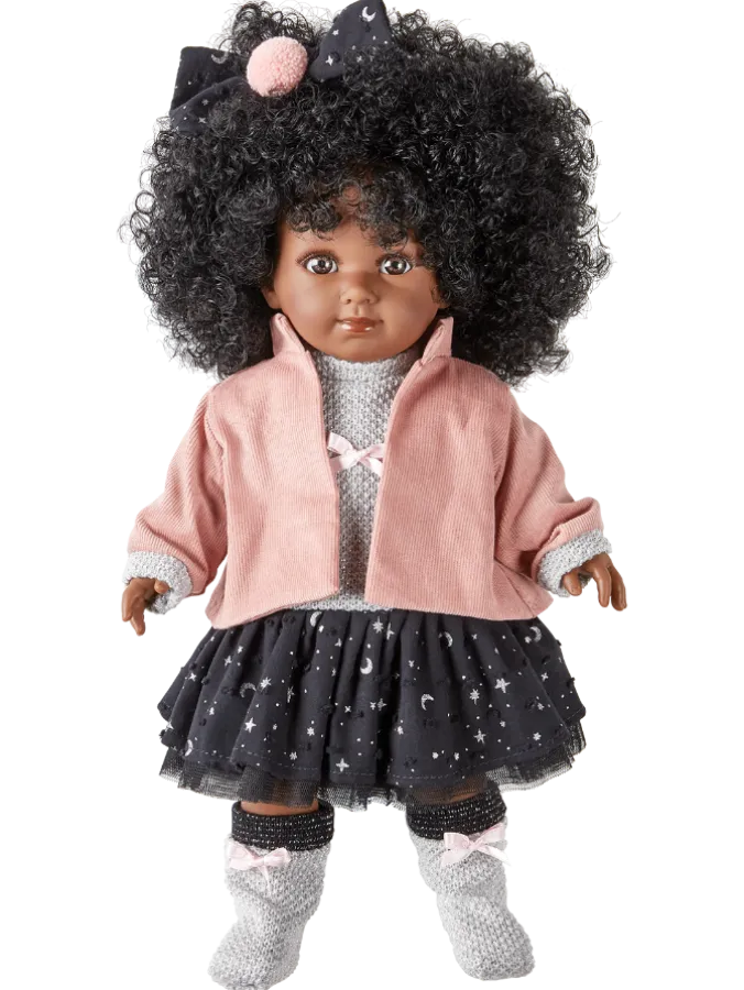 Whitney Fashion Doll