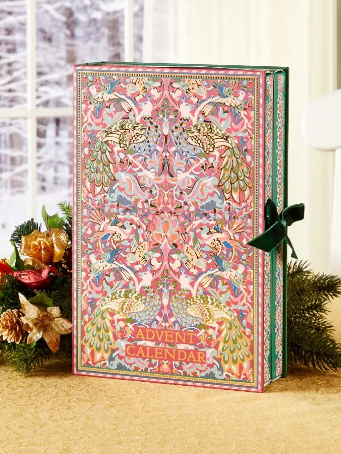 William Morris Bath and Beauty Adult Advent Calendar