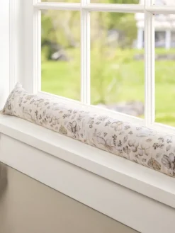 Window and Door Balsam Draft Stopper