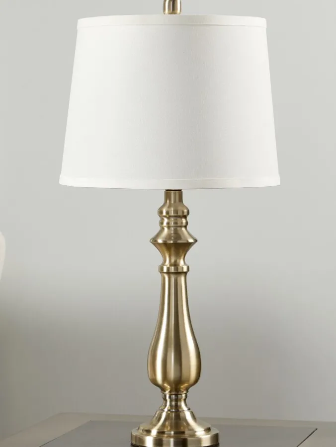 Windsor Table Touch Lamp