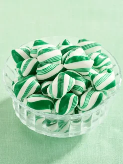 Wintergreen Hard Candy Twists, 1.5 Pound Bag
