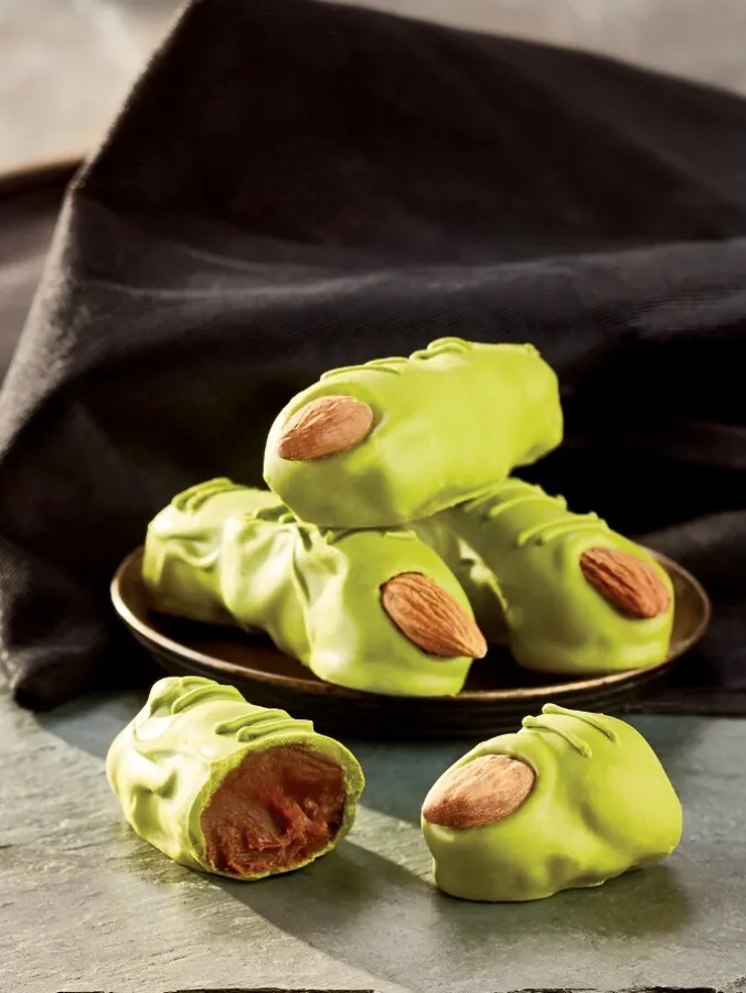 Witch Fingers, Box of 3