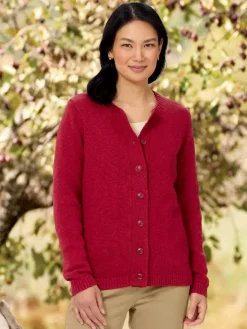 Women's All-Occasion Cotton Cardigan