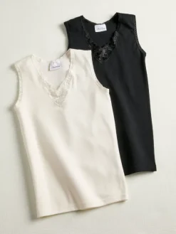 Women's Australian Softwool Thermal Base-Layer Tank