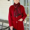 Women's Berber Wool and Fleece Jacket