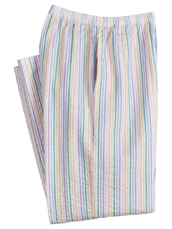 Women's Classic Seersucker Pajama Pants