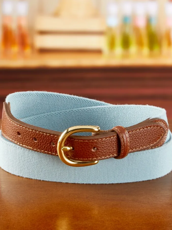 Women's Comfort Stretch Belt