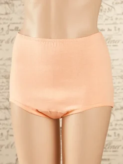 Women's Cotton Comfort Briefs, 3 Pairs