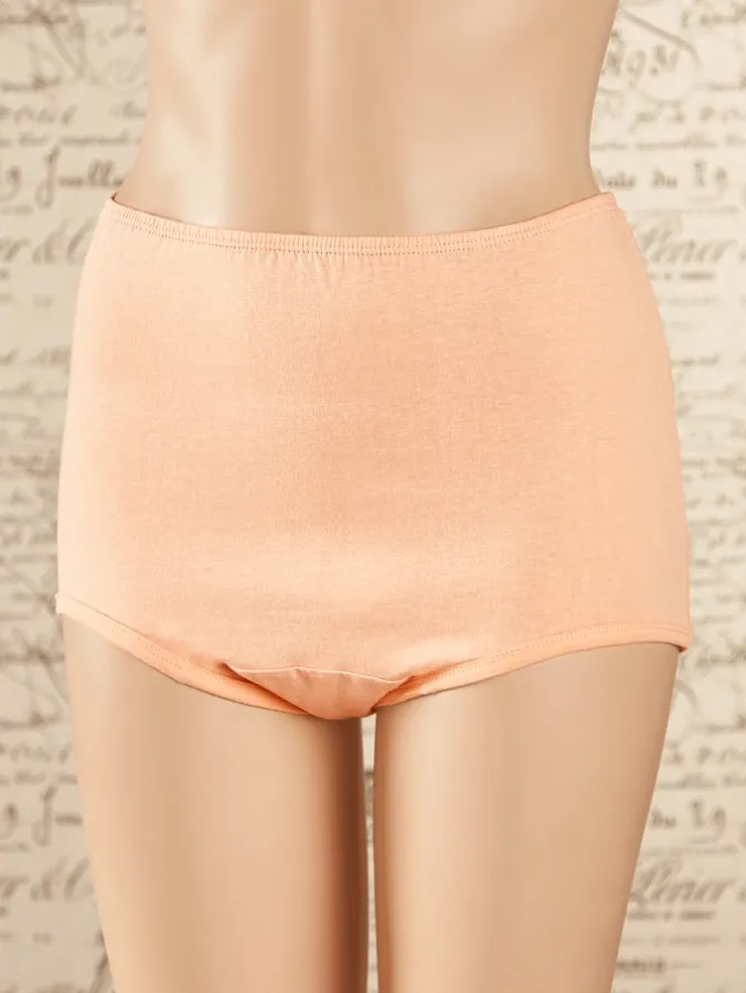 Women's Cotton Comfort Briefs, 3 Pairs