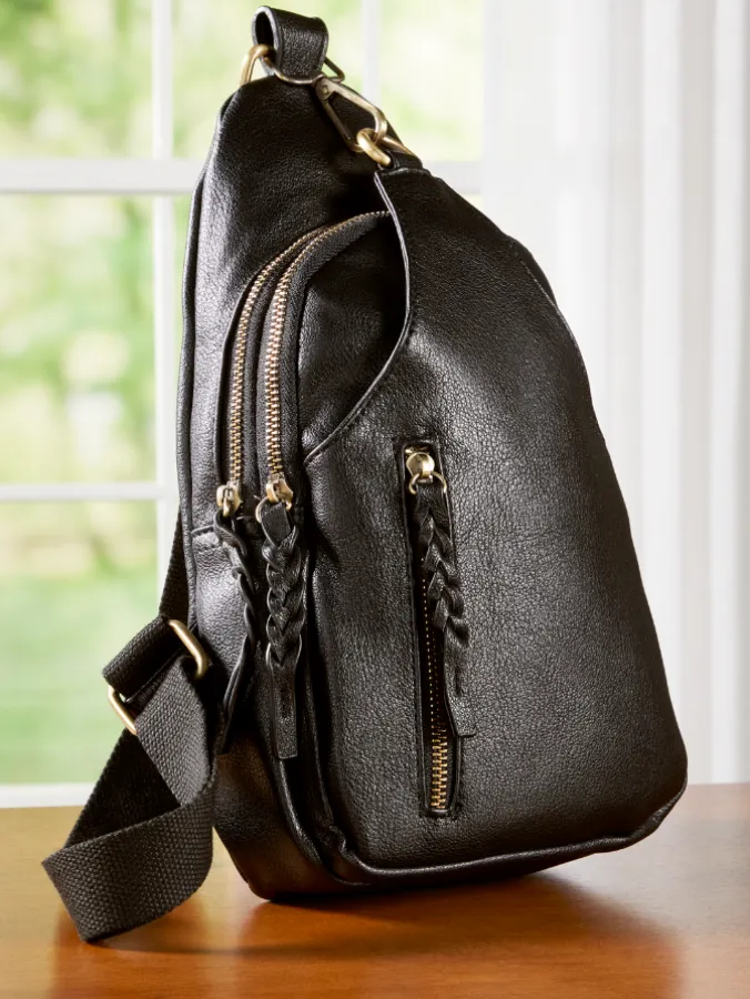 Women's Crossbody Sling Bag