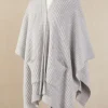 Women's Cuddle-Soft Travel Shawl