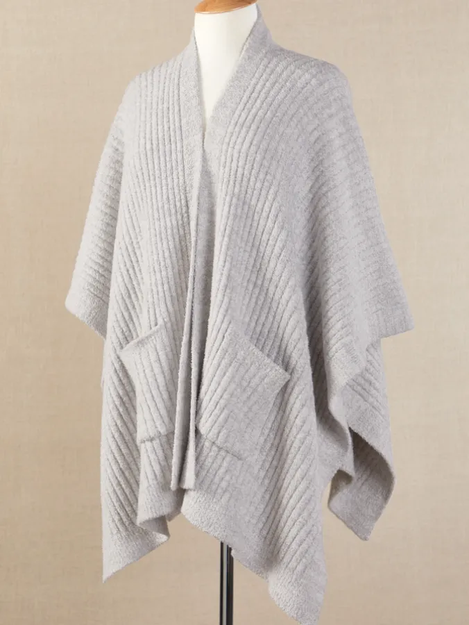 Women's Cuddle-Soft Travel Shawl