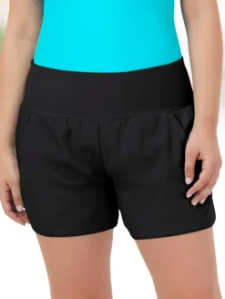 Women's Easy Match 5 Inch Swim Shorts