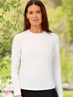 Women's Easy Match Swim Shirt Rash Guard