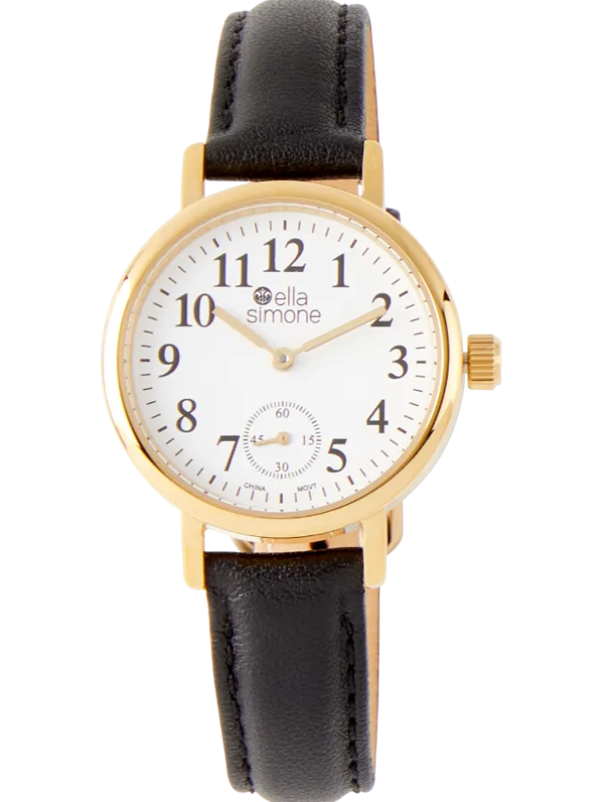 Women's Ella Simone Wind-Up Watch