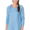 Women's Everyday Comfort Pima Cotton Pullover